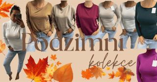 NOVÁ PODZIMNÍ KOLEKCE PRÁVĚ DORAZILA🍂🍂TEPLÉ,HEBKÉ A NEODOLATELNÉ ONLINE I NA PRODEJNĚ 🤎🤎https://www.modni-styl.cz/...