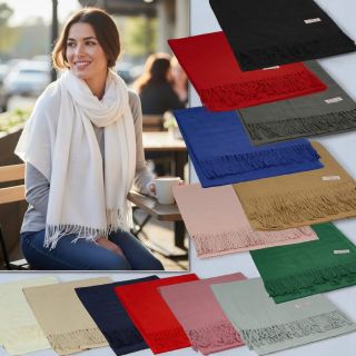 ✨✨HŘEJIVÁ,HEBKÁ A STYLOVÁ✨NA PODZIM I ZIMU JAKO STVOŘENÁ🧣🧣ŠÁLA,KTERÁ DOLADÍ KAŽDÝ OUTFIT https://www.modni-styl.cz/sala/