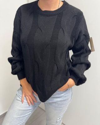 Teploučké svetříky se vzorem copu Vel UNI Sedí s-l 290,- Poslední kusy 1x Černý 2x bezový 2x smetanový 🛍️🛍️POKUD MÁTE...